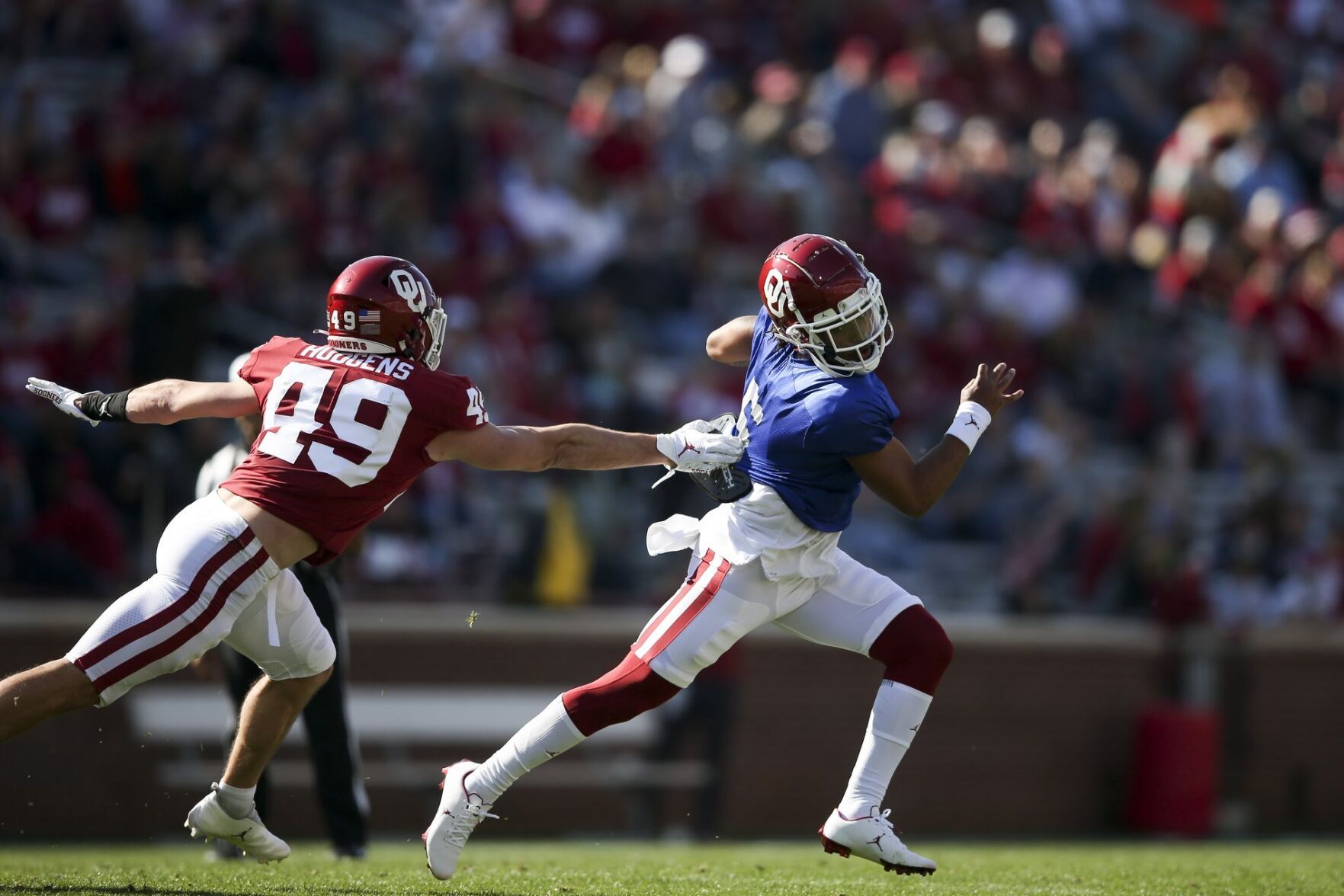 Oklahoma Spring Game